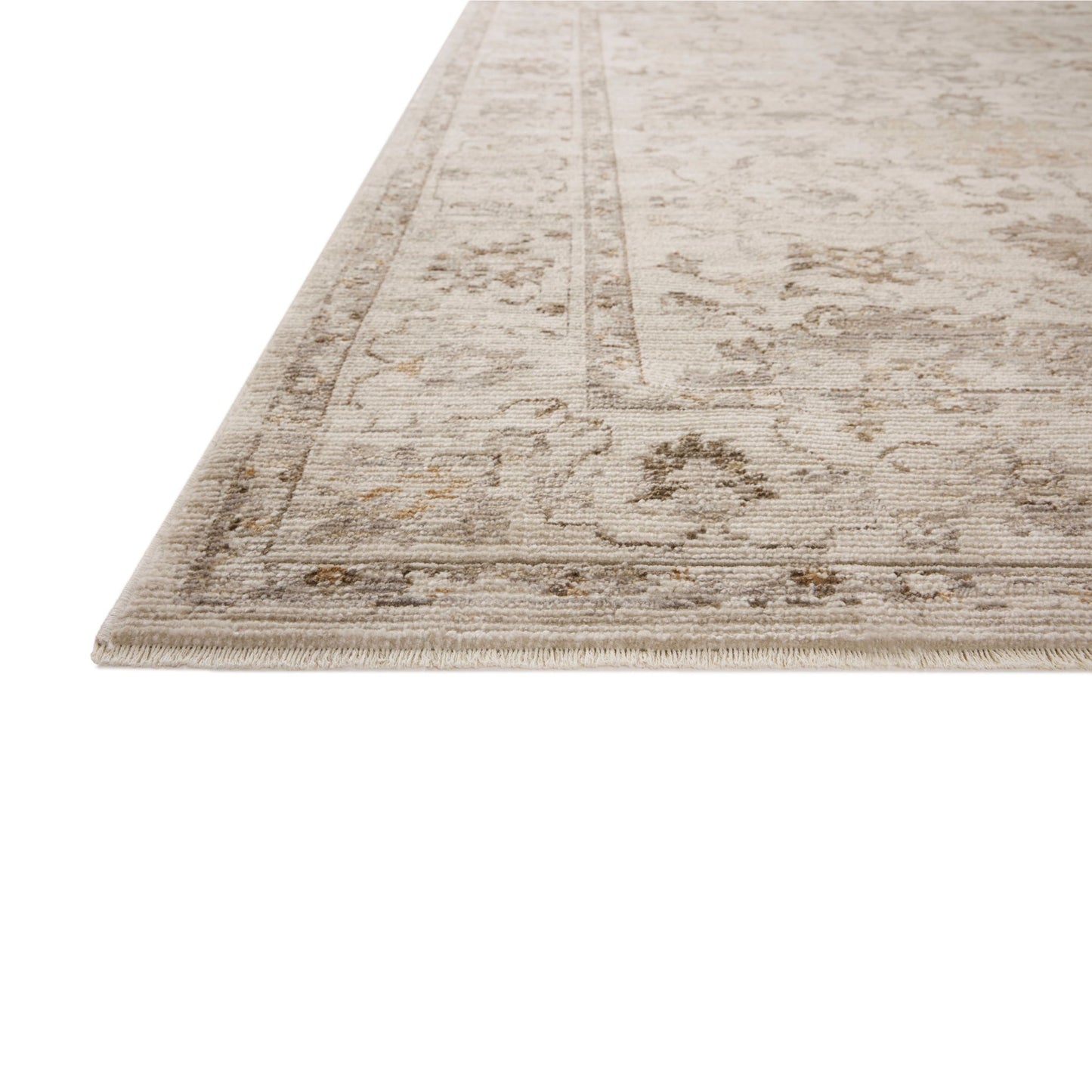 Pace Natural Stone Rug corner up close