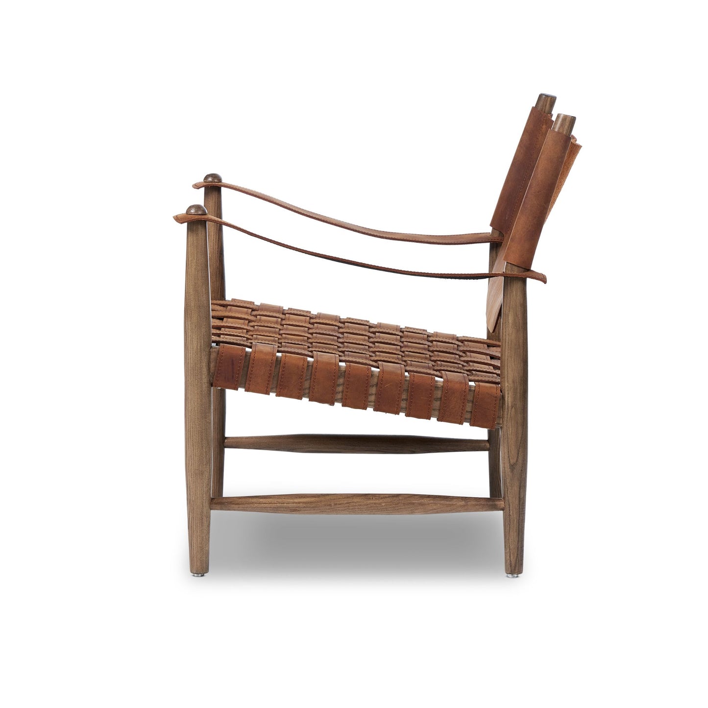 Bowie Chair sideview