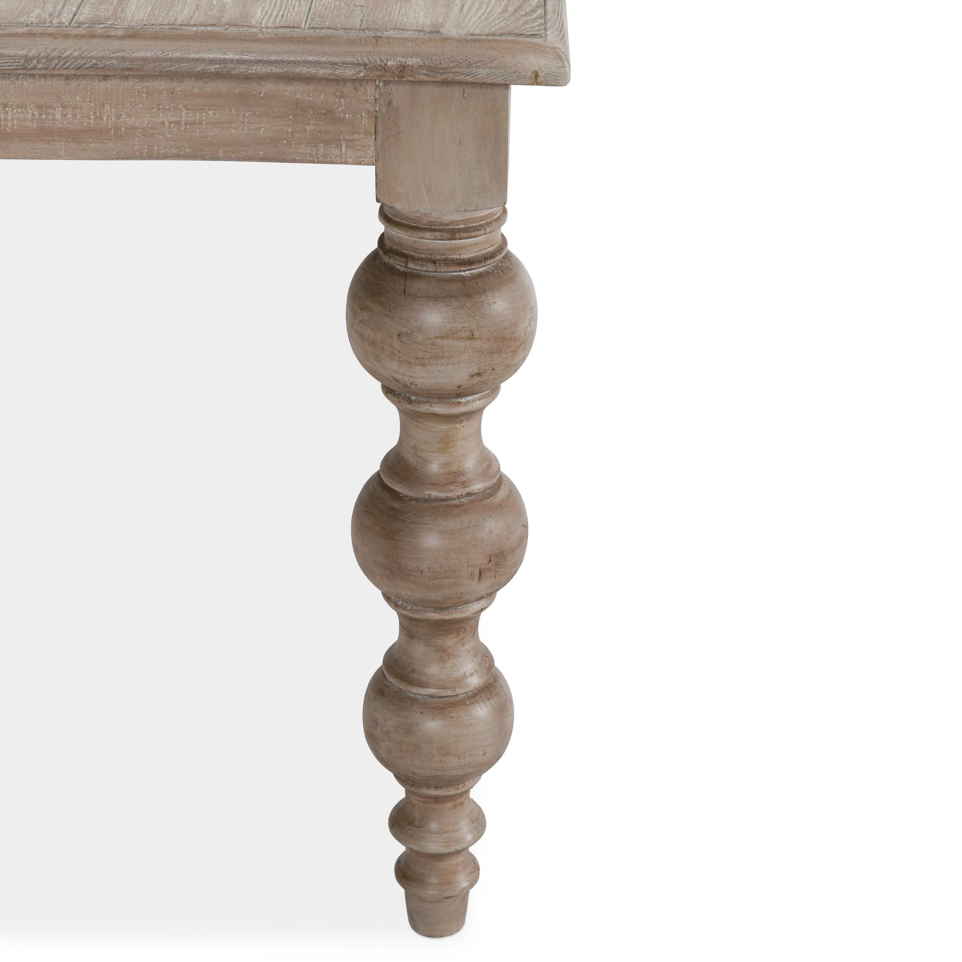 Florence Dining Table
leg up close