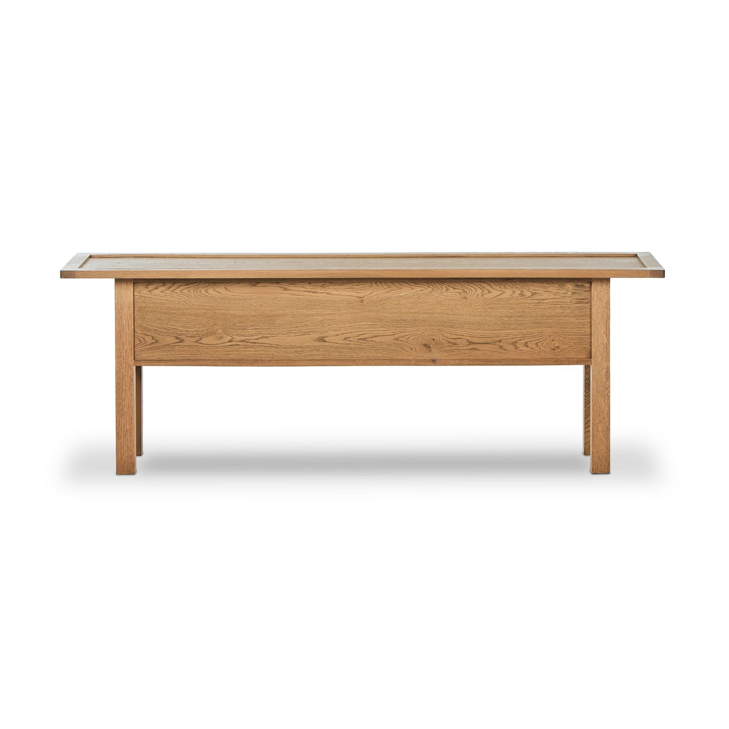 Evans Console Table back of table