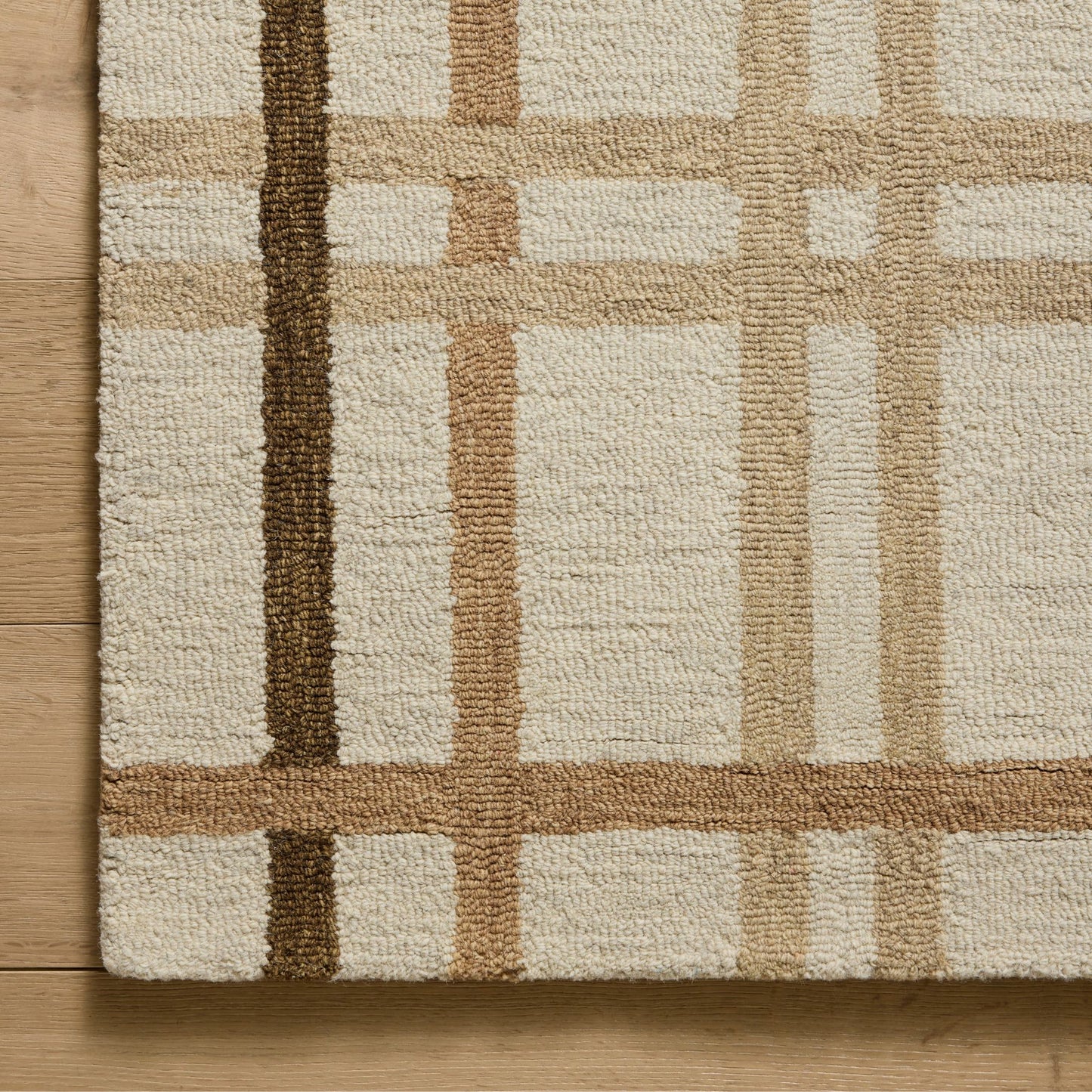 Waylon Natural Bark Rug