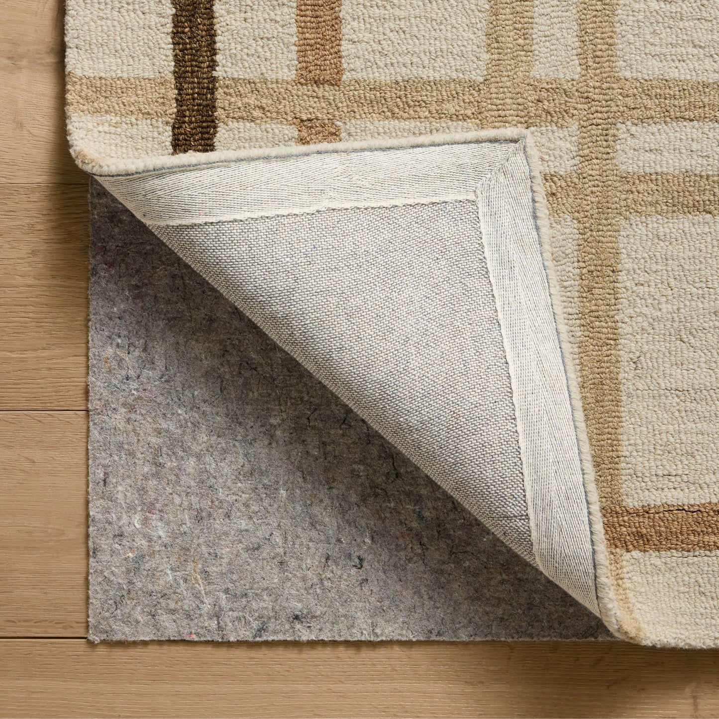 Waylon Natural Bark Rug