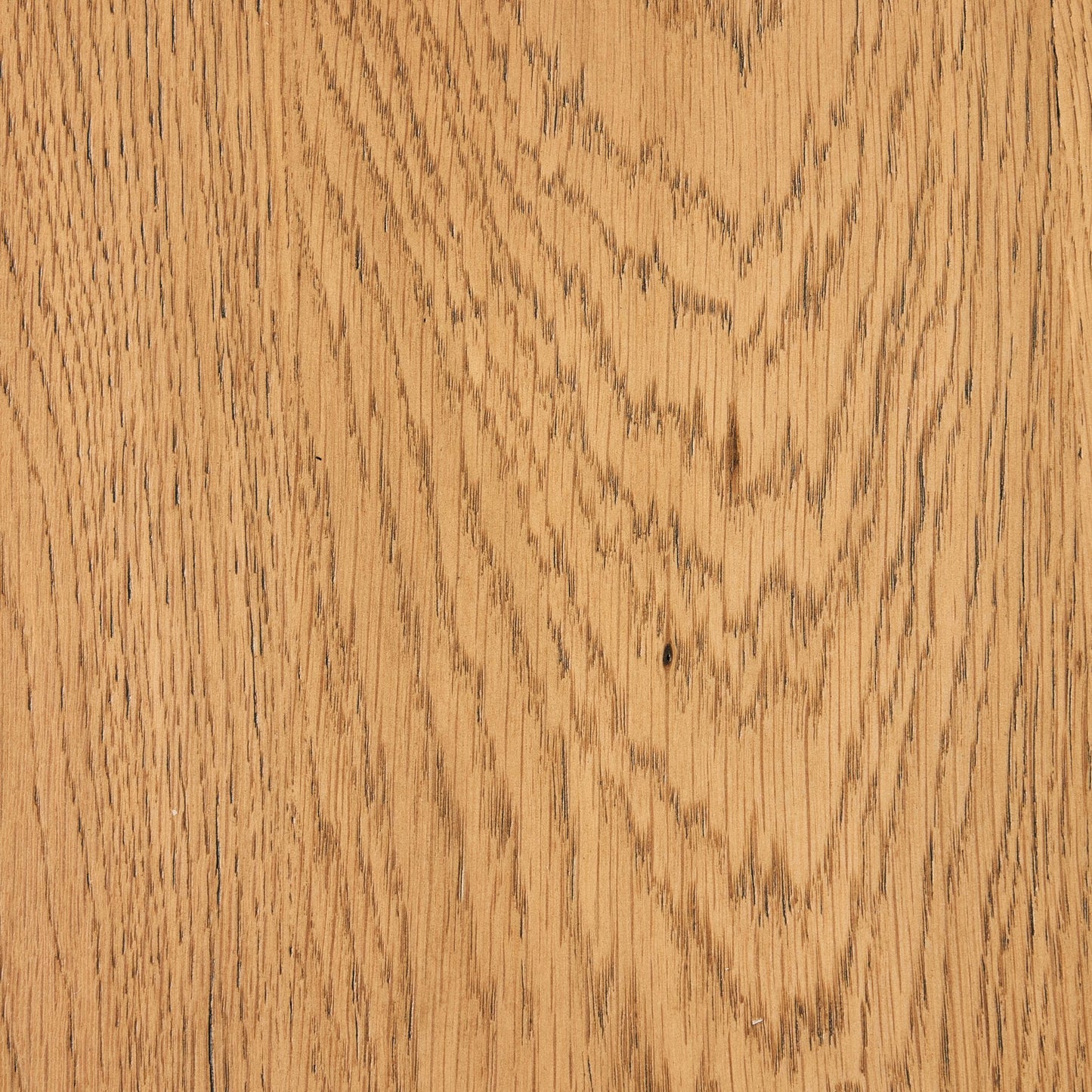 Evans Nightstand wood grain up close