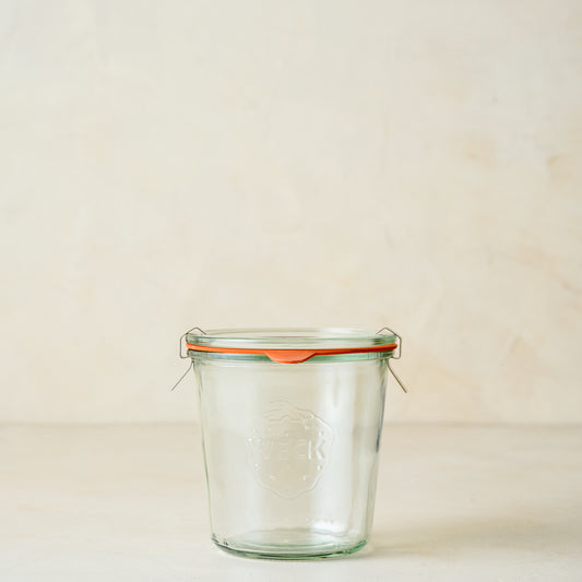 Weck 742 1/2 L Mold Jar for canning