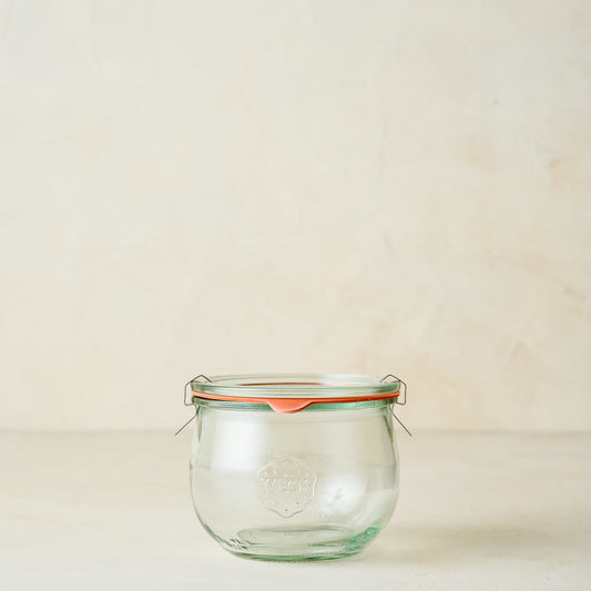 Weck 744 1/2 L Tulip Jar