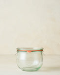 Weck 744 1/2 L Tulip Jar