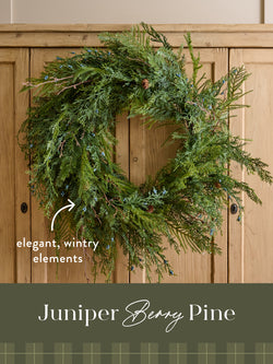 Juniper Berry Pine Collection