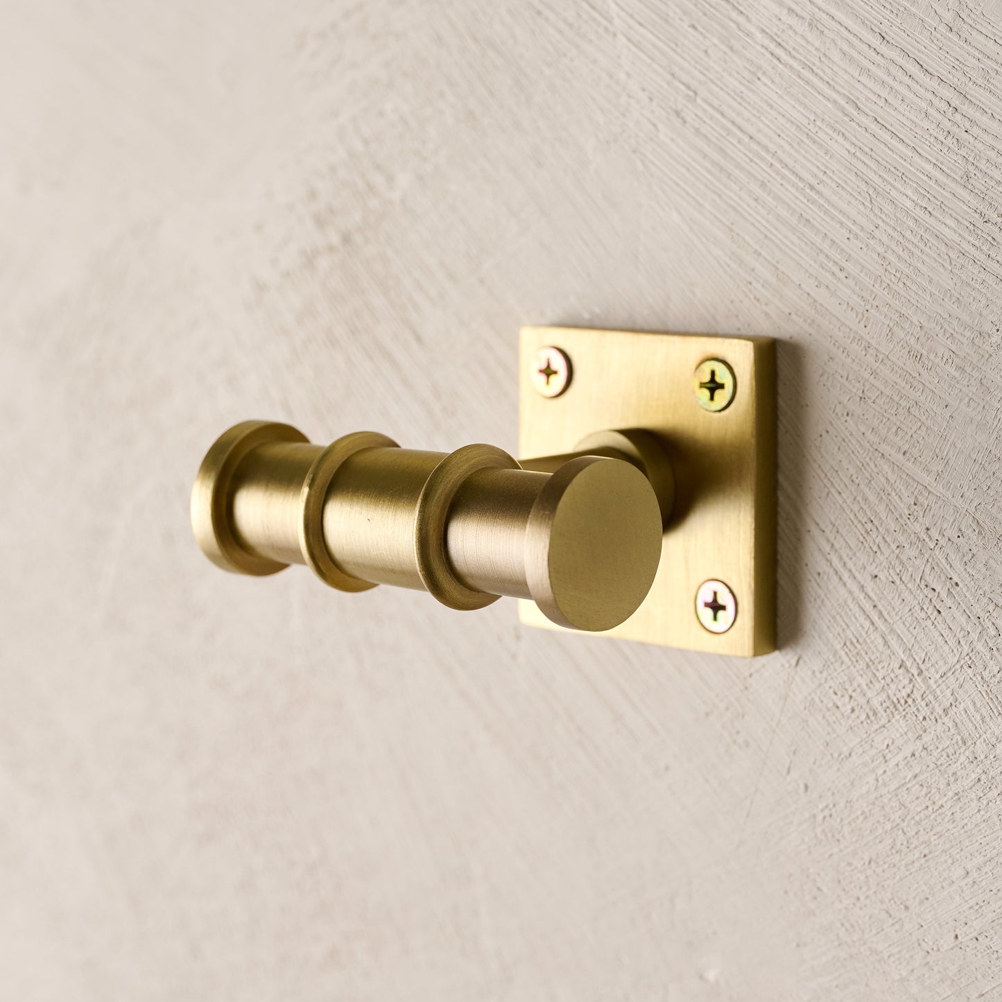 Louis Brass Wall Hook
