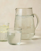 Elizabeth Bottle Cut Pitcher