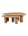 Aurora Nesting Coffee Table set