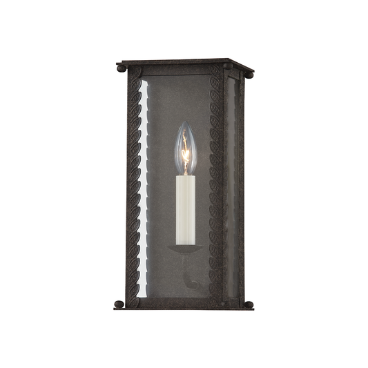 Single Isadora Exterior Wall Sconce