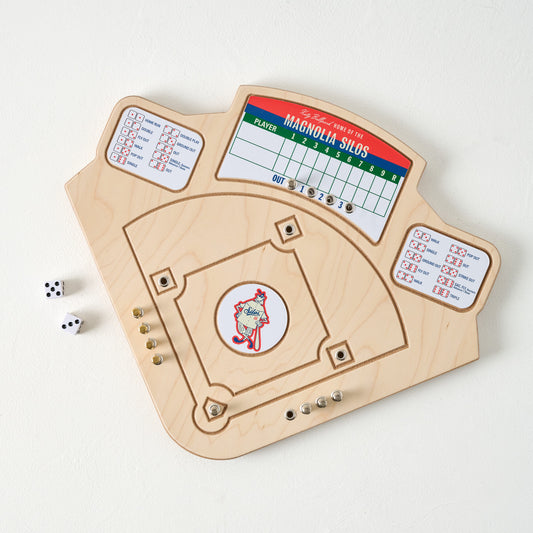 Katy Ballpark Baseball Tabletop Game