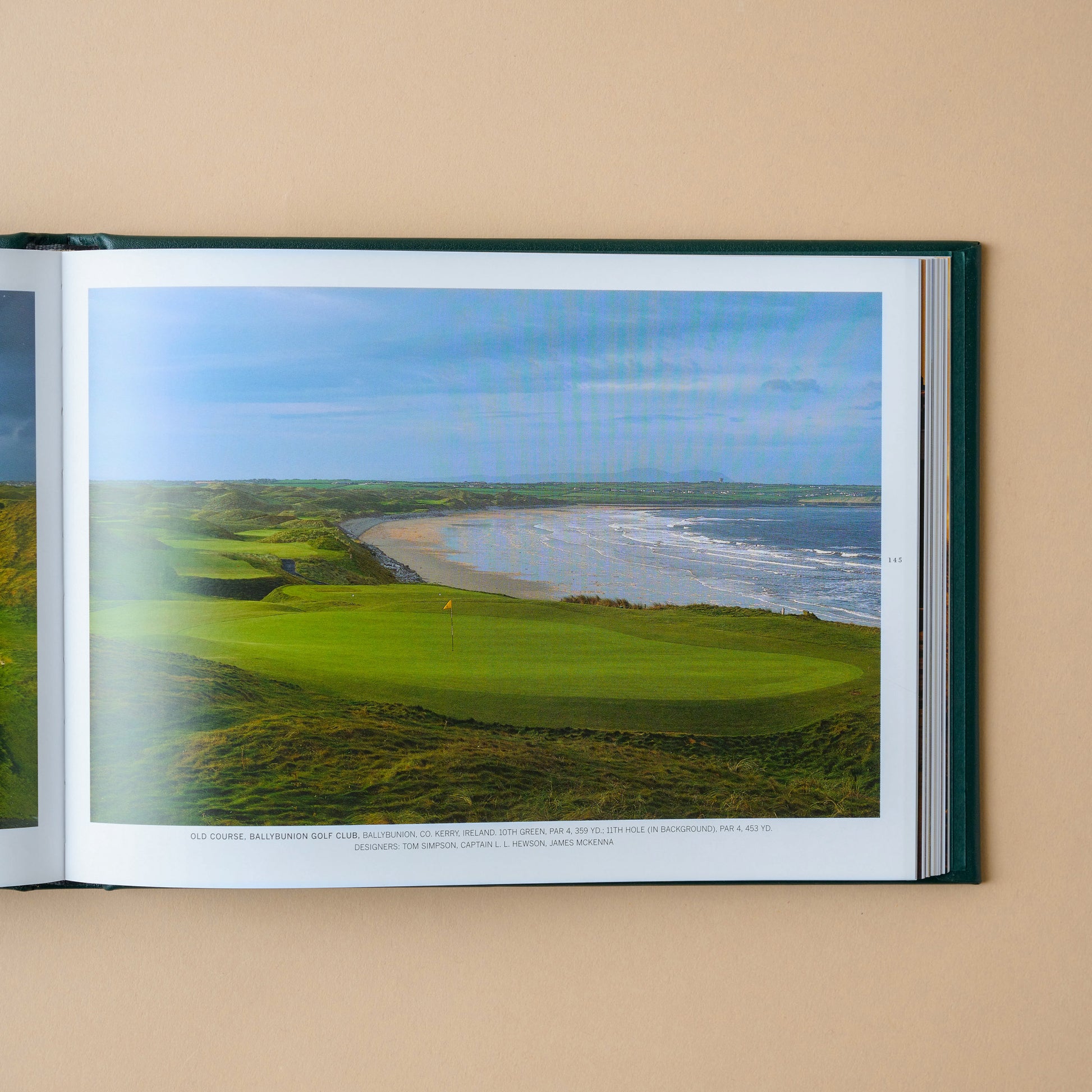 Golf Courses - Fairways of the World