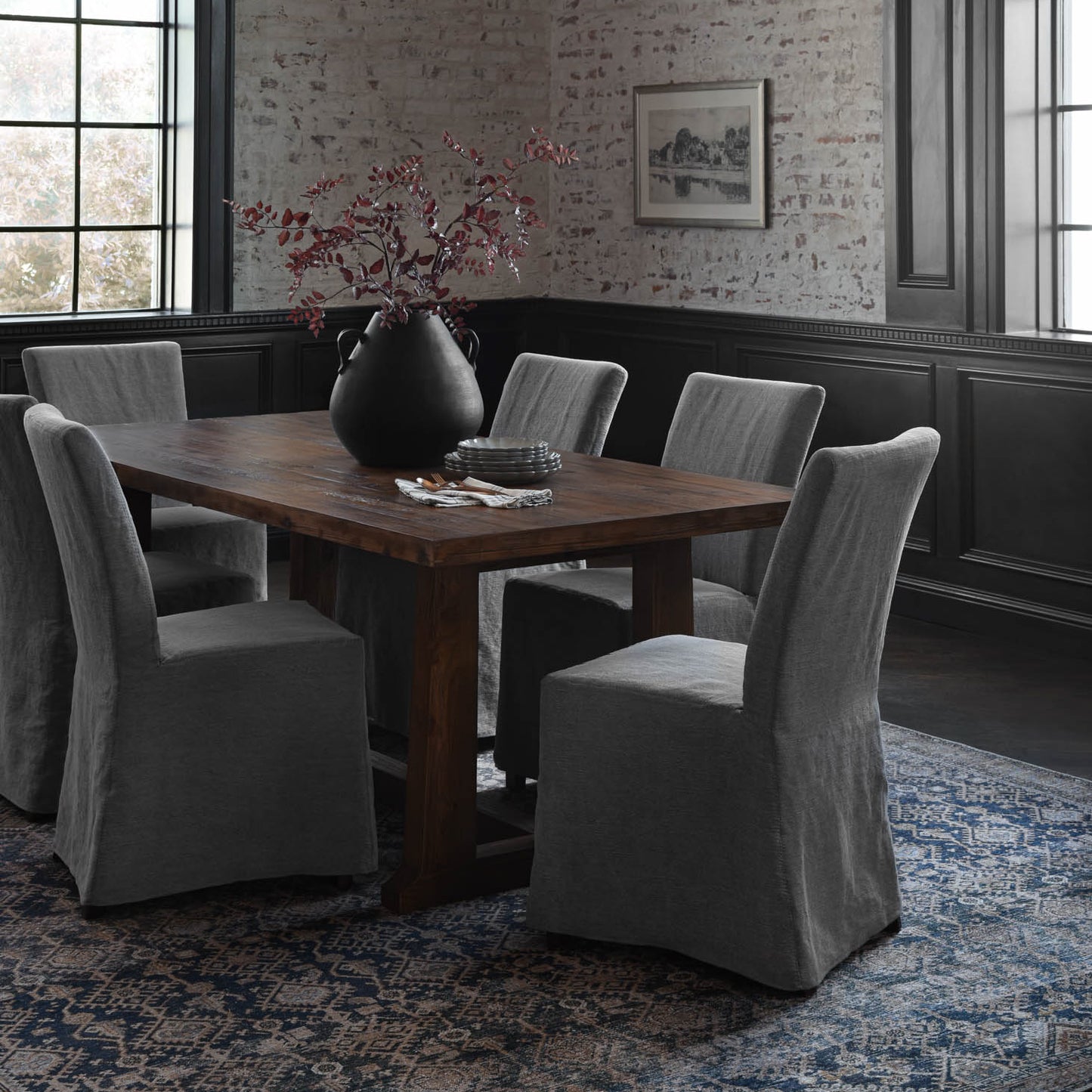Brynn Dining Chair in a room