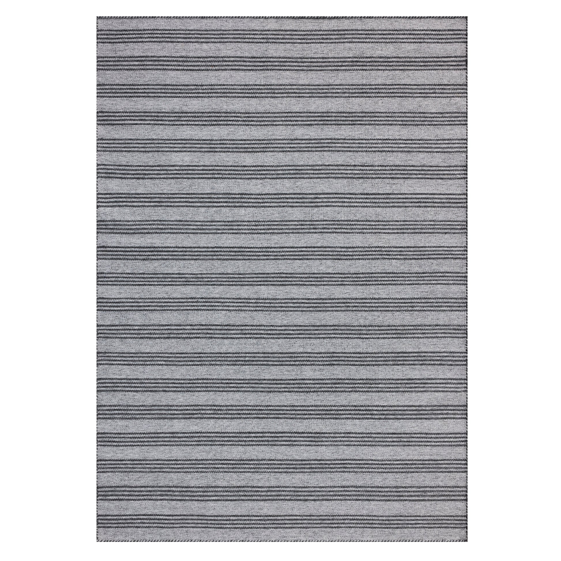 Charlie Dove Charcoal Rug