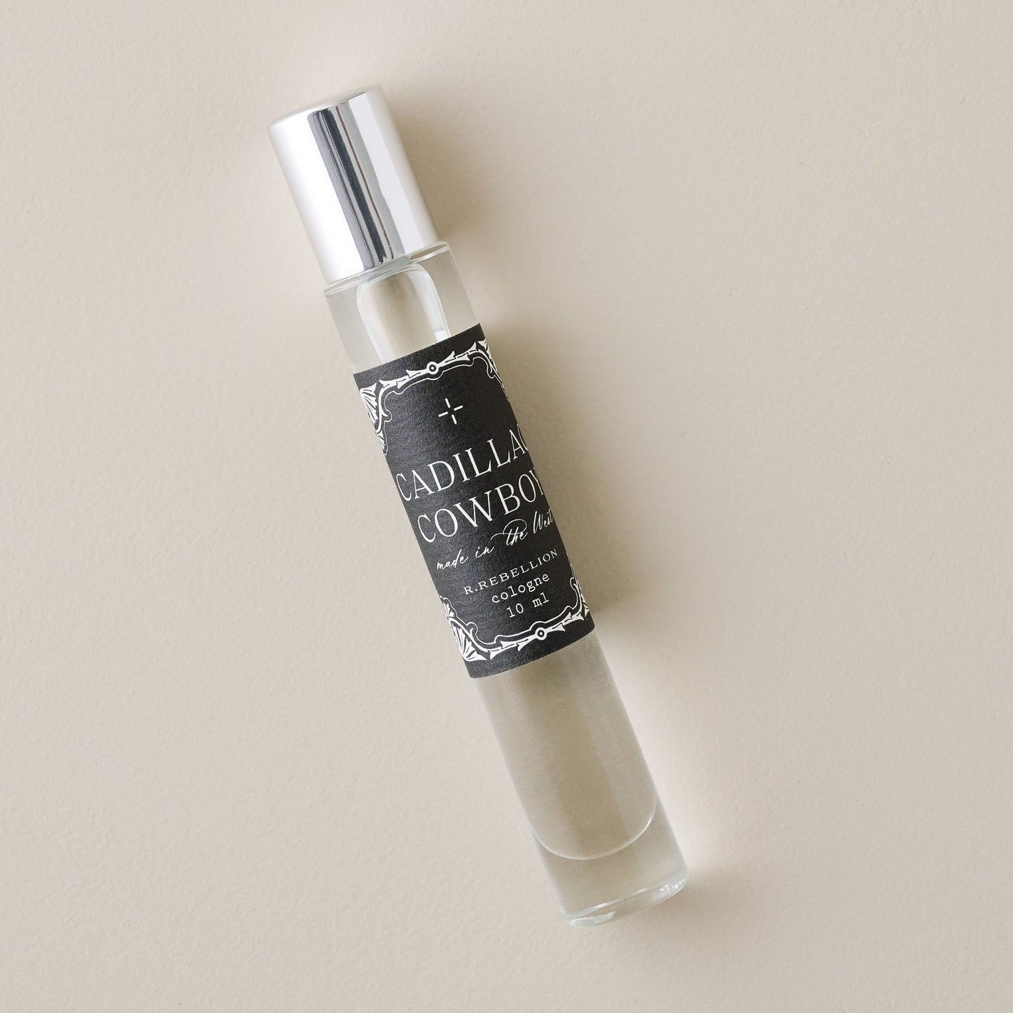 Cadillac Cowboy Roll On Cologne Oil
