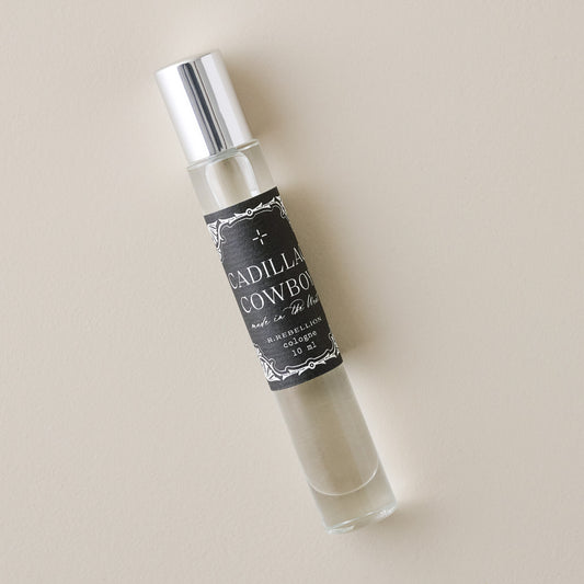Cadillac Cowboy Roll On Cologne Oil