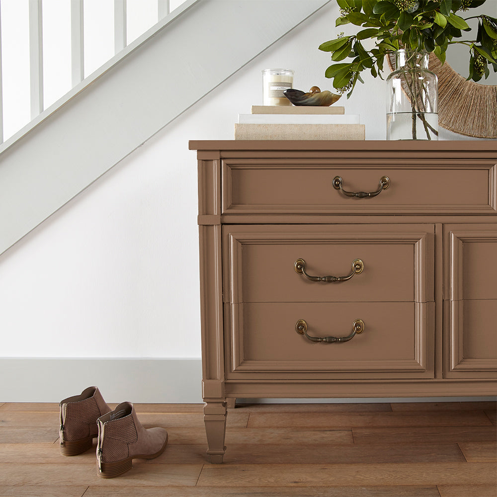 Cognac - Chalk Style Paint