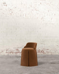 Constance Skirted Vanity Chair