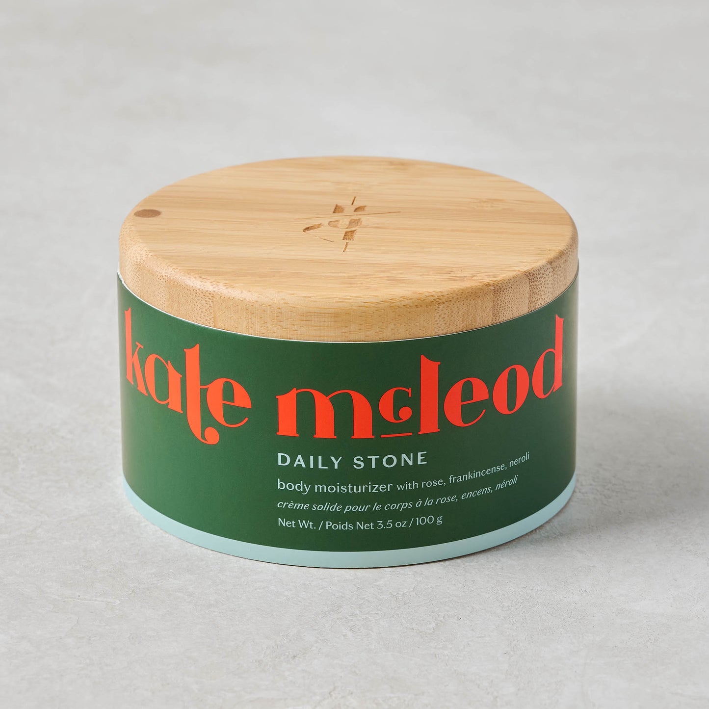 Kate Mcleod Daily Stone Starter Kit in packaging