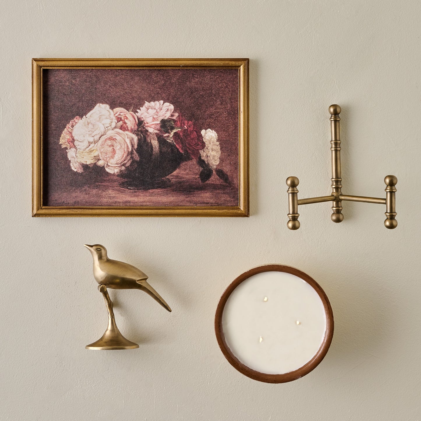 Daybreak Decor Bundle flatlay