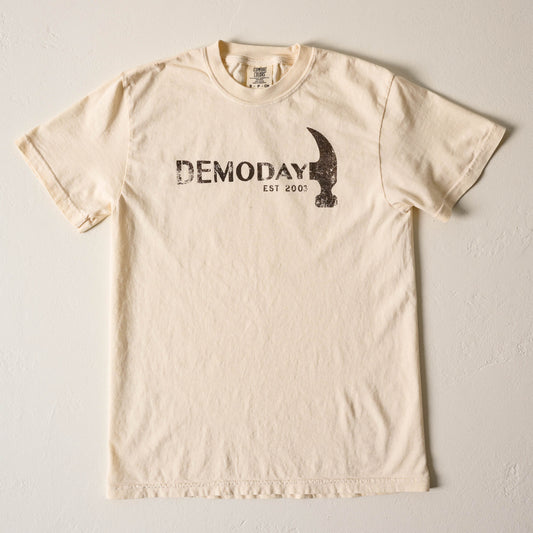 Demoday Hammer Ivory Shirt