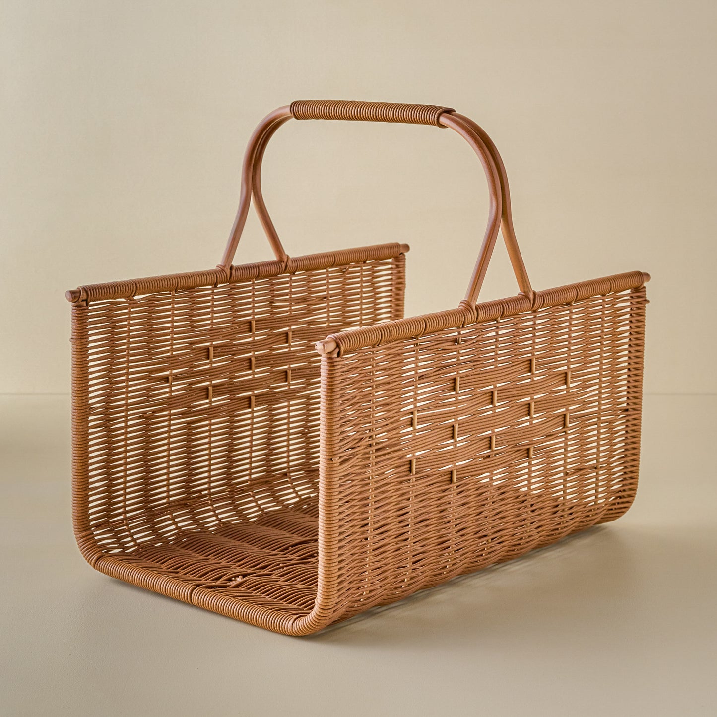 Woven Log Holder