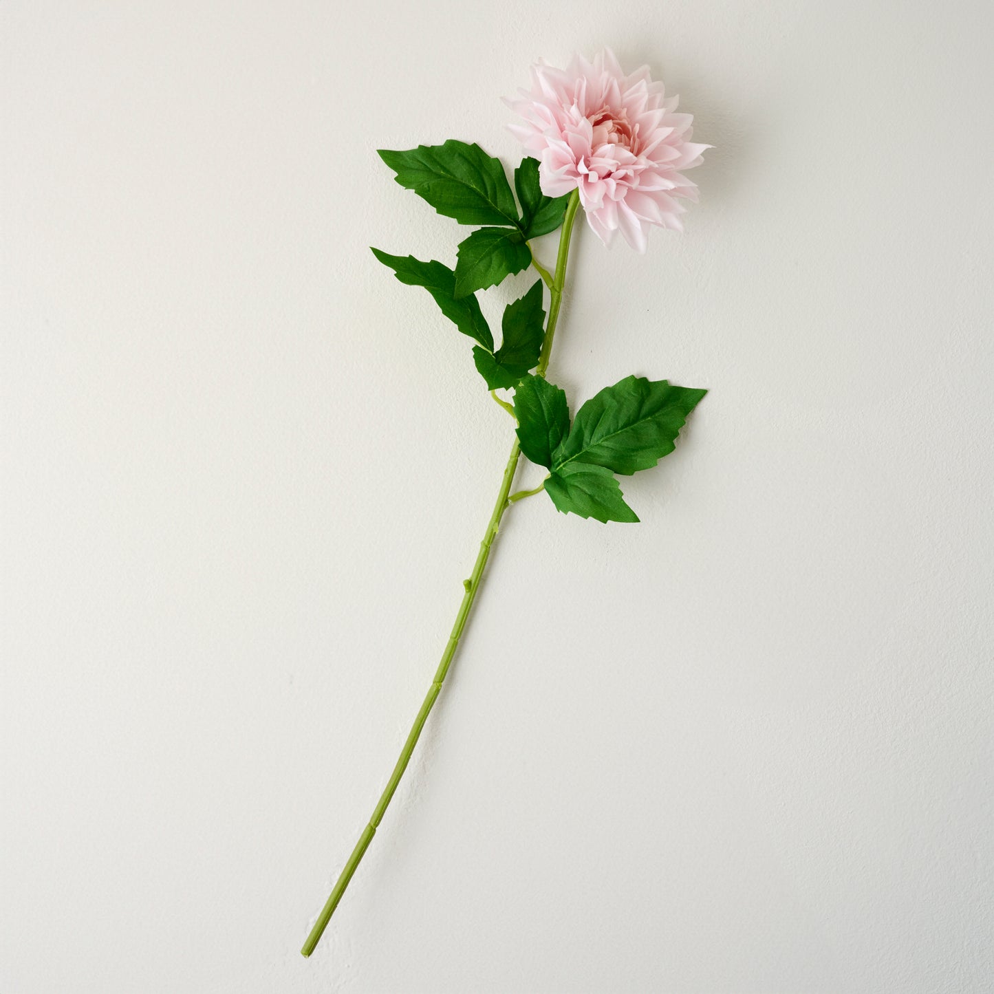 Lavender Real Touch Dahlia Bloom Stem