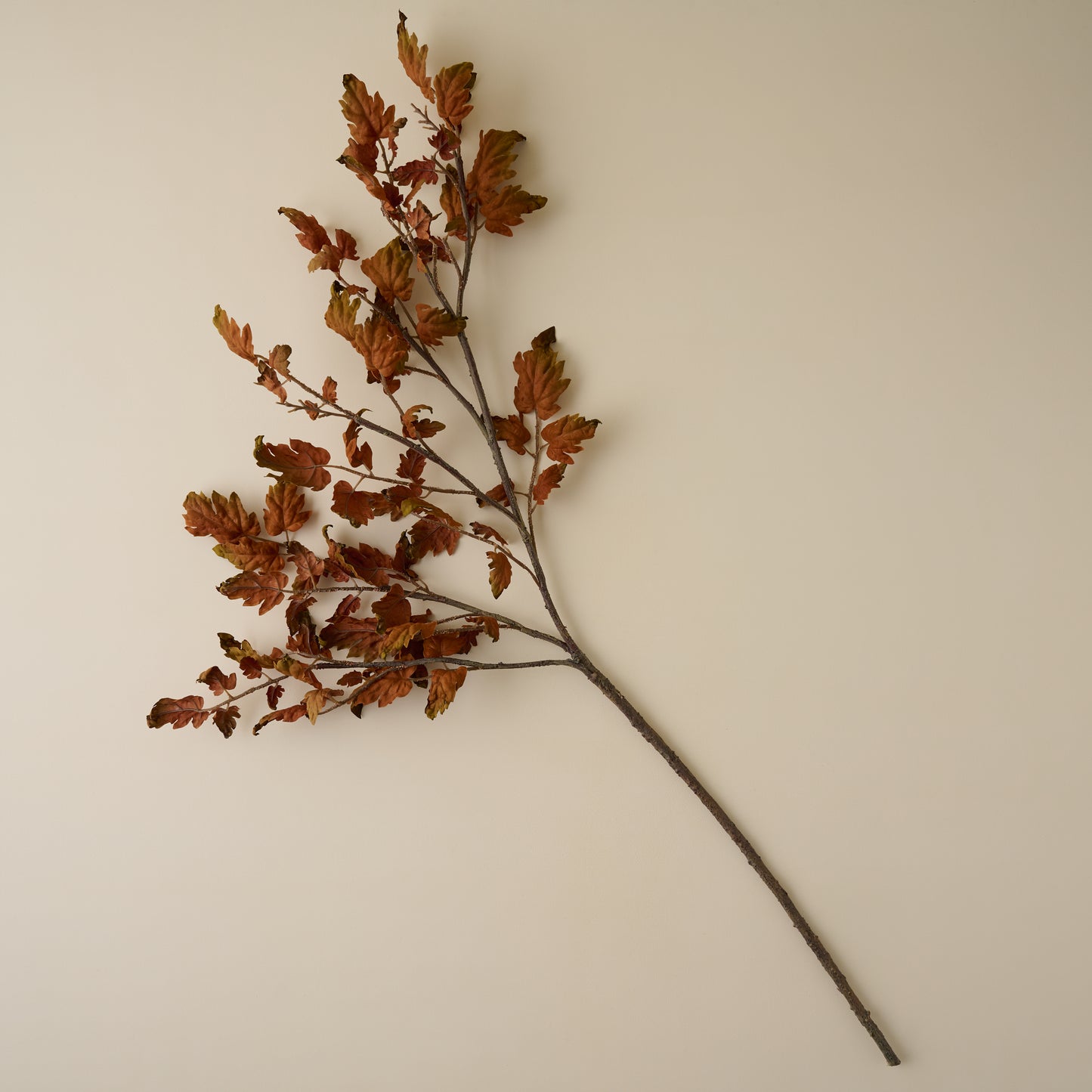 Oversized Oak Leaf Branch
