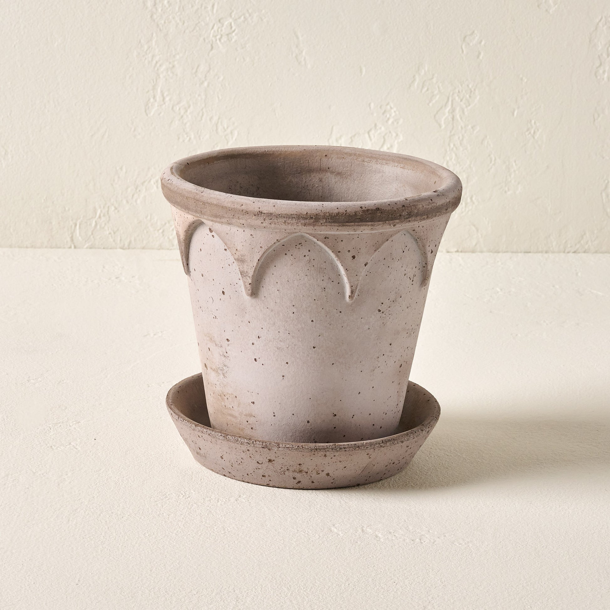 Small Arched Bergs Pot