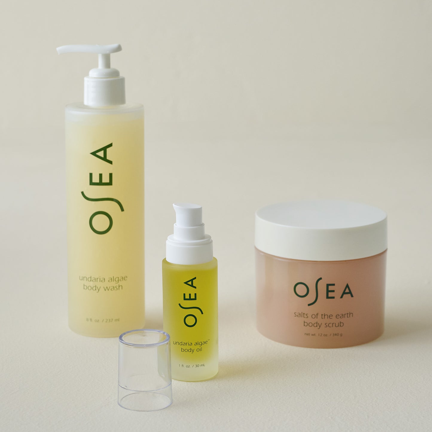 Osea Your Everything Shower Set