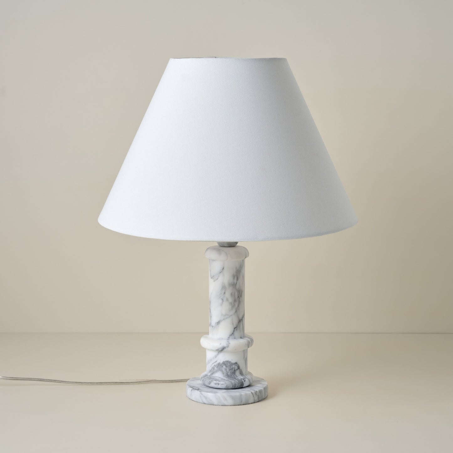 Esme Marble Lamp