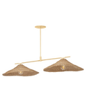Calder Linear Chandelier