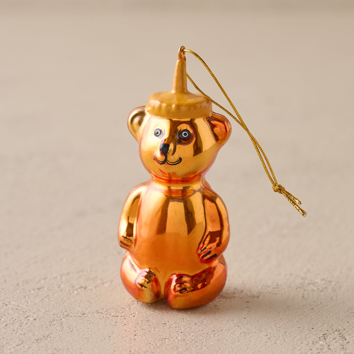 Honey Bear Ornament