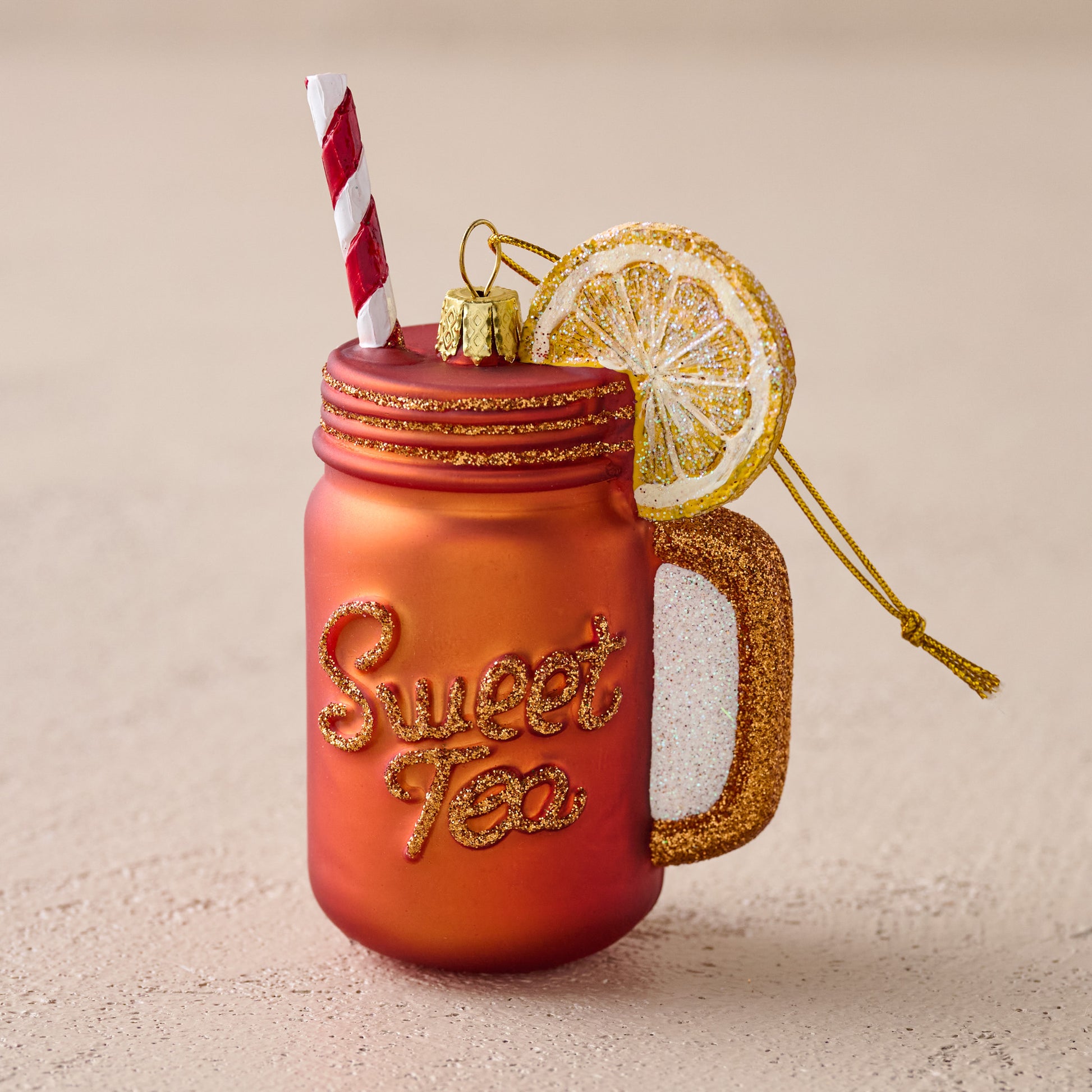 Southern Sweet Tea Ornament