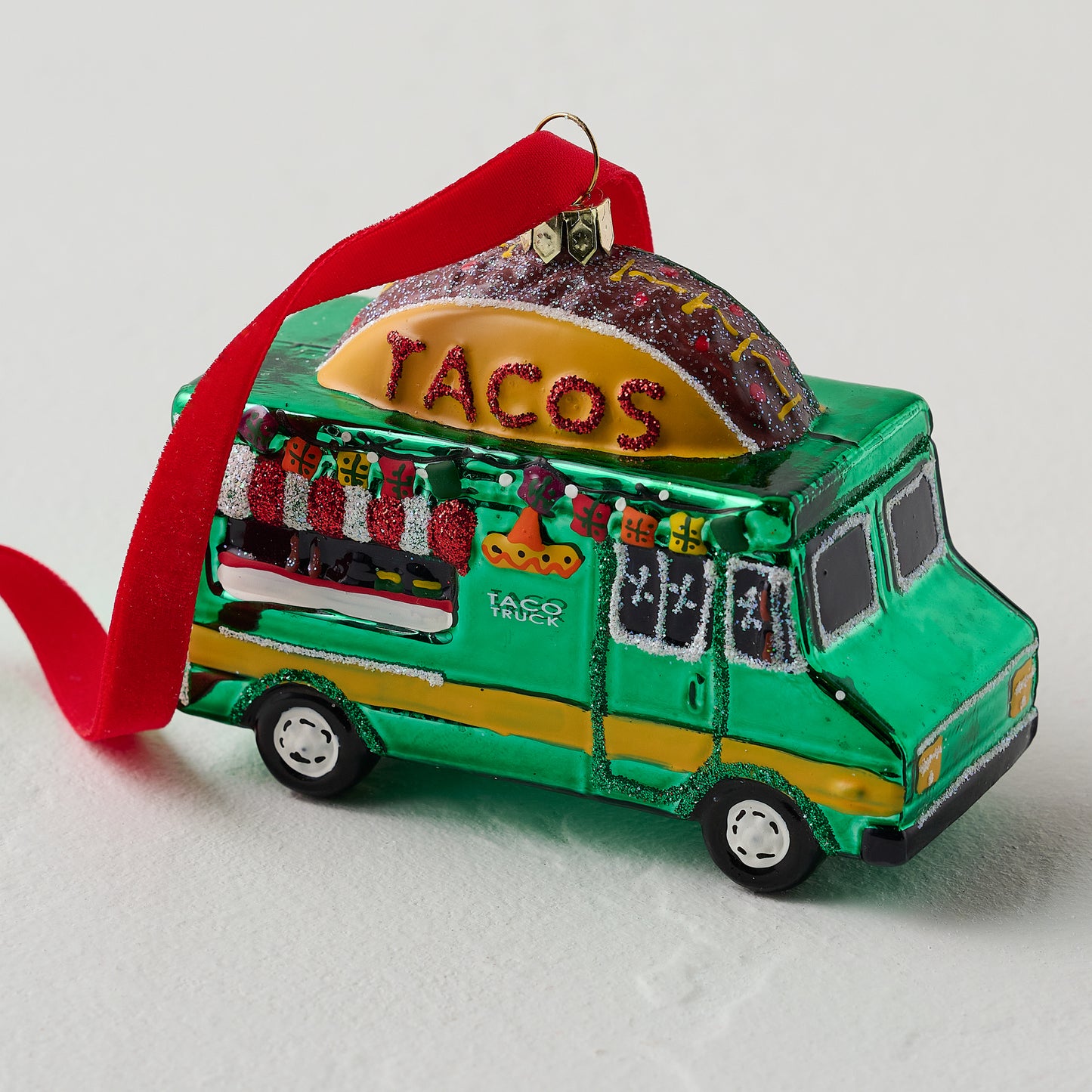 Taco Truck Ornament