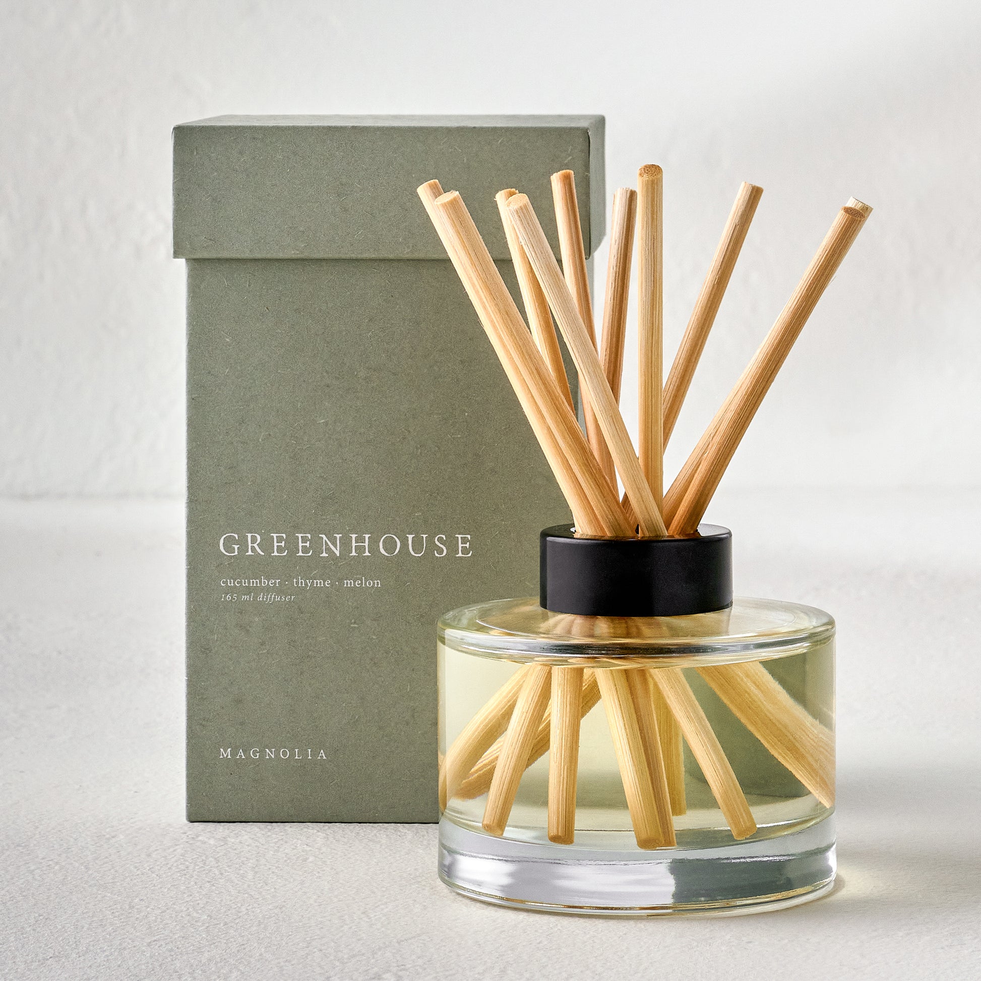 Greenhouse Diffuser with box