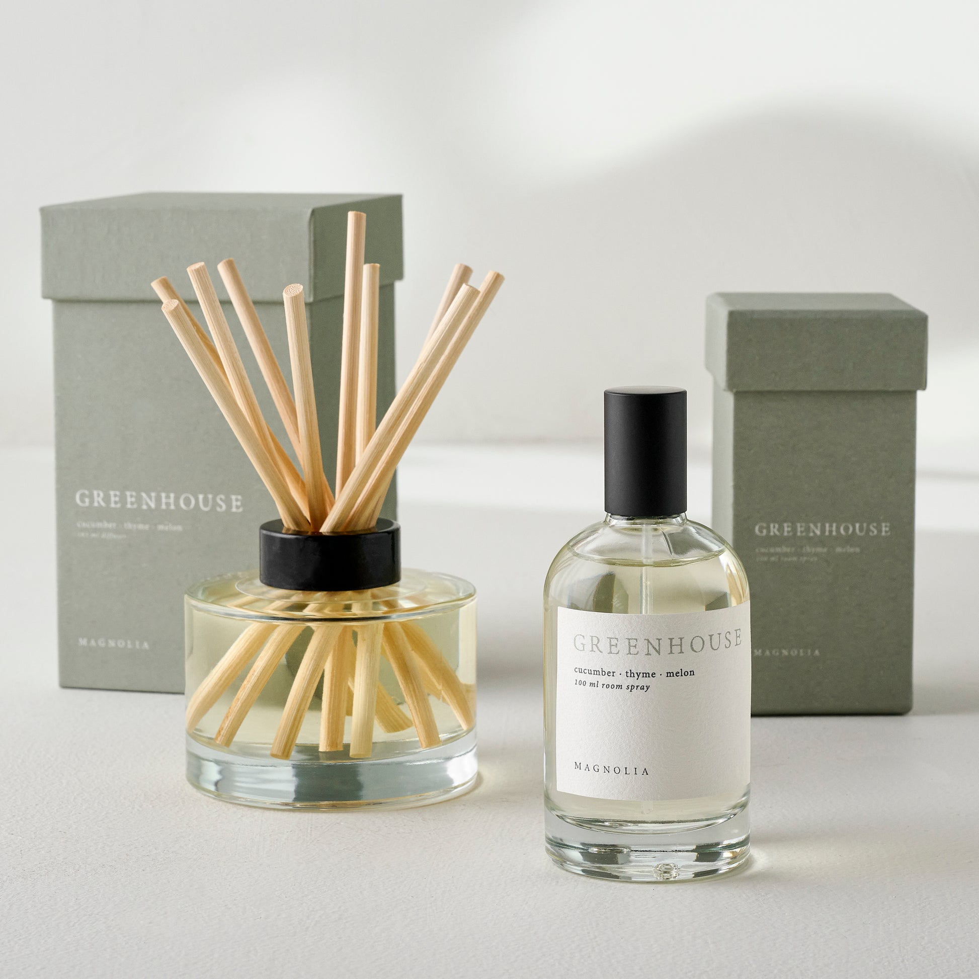 Greenhouse Diffuser and room spray