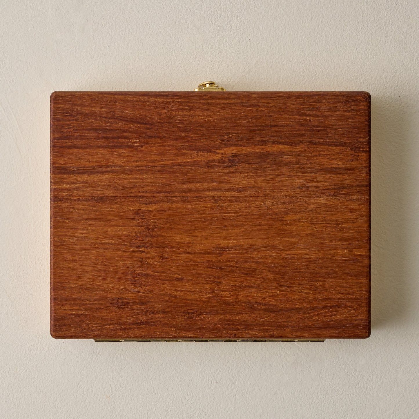 Wooden Poker Set