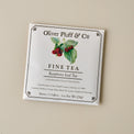 Oliver Pluff & Co. Raspberry Iced Tea