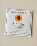 Oliver Pluff & Co. Peach Iced Tea