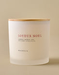 Magnolia Joyeux Noel Candle 26oz