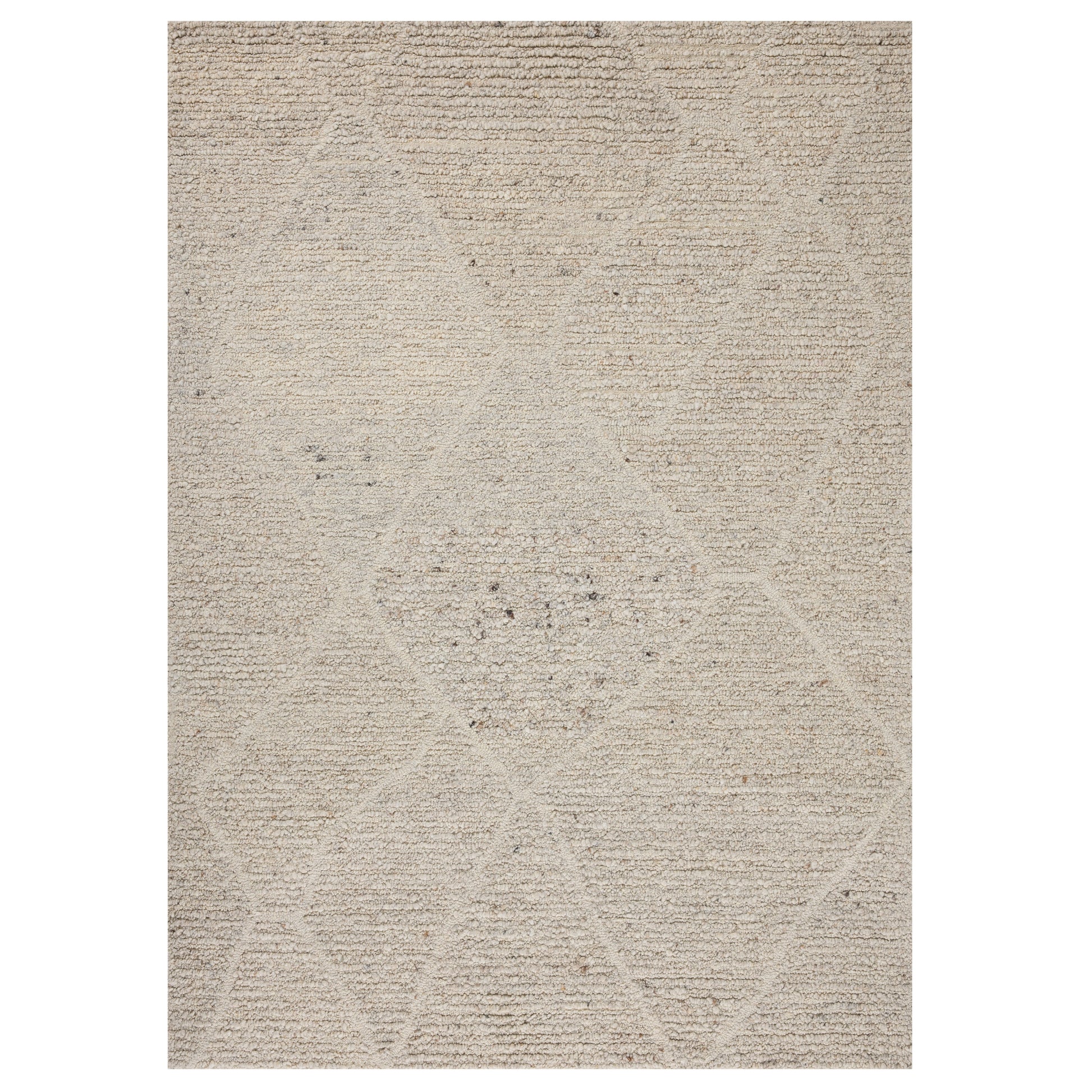 Jones Natural Oatmeal Rug