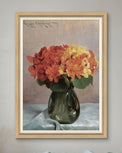 A Flower Still Life by Georges Croegaert