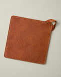 The Leather Trivet