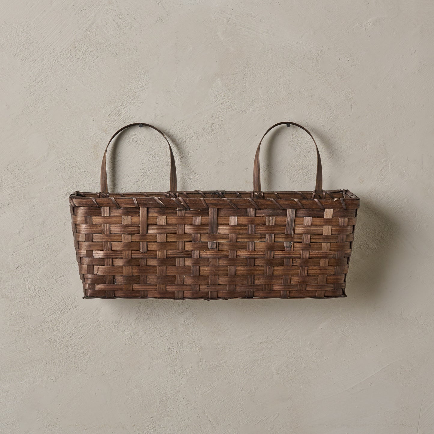 Small Damian Woven Wall Basket