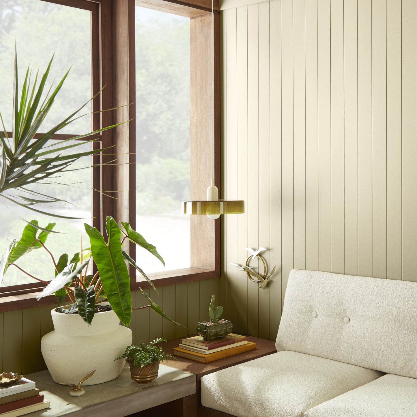 Juniper Tree - Trim, Door, + Cabinetry Paint