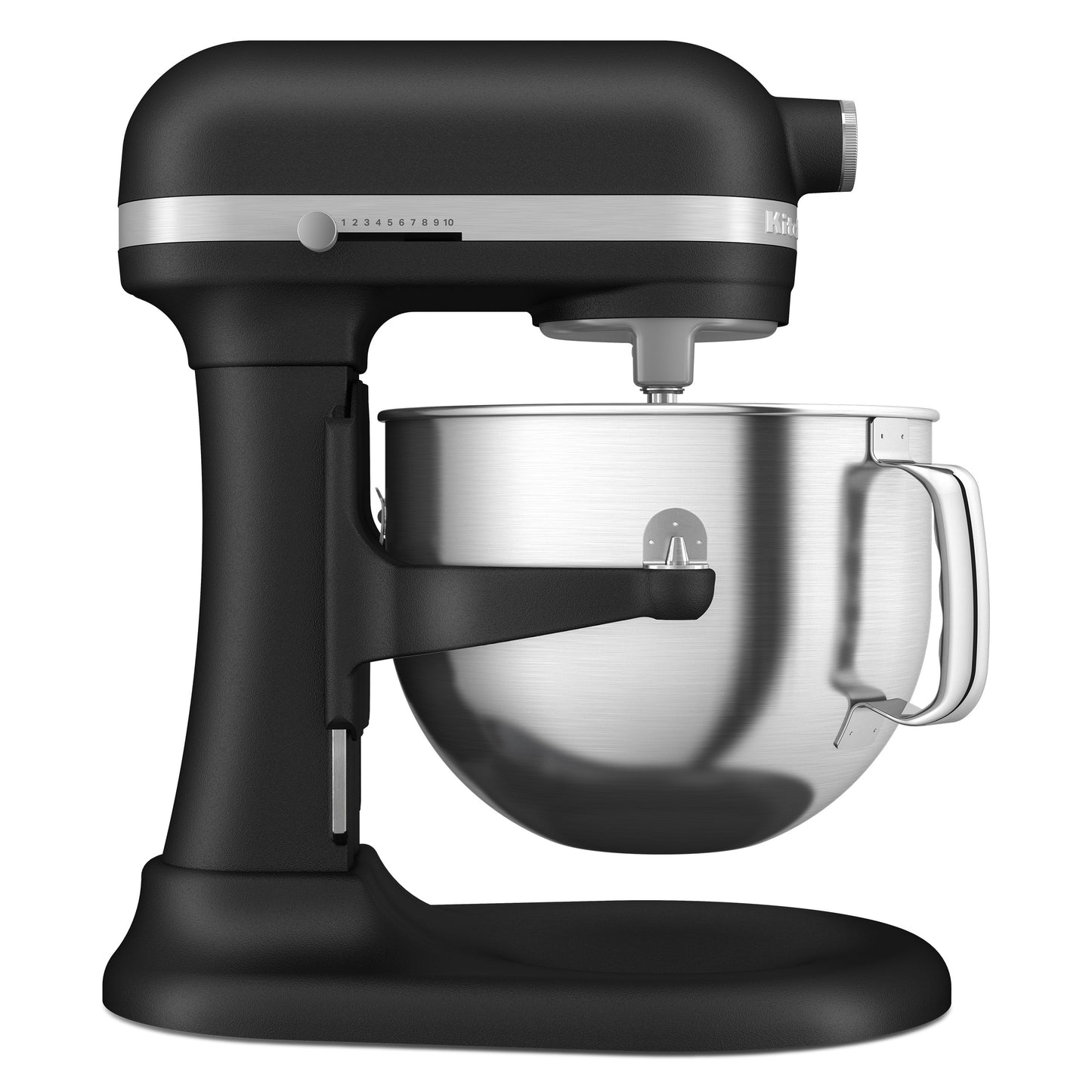 KitchenAid 7 Quart Bowl-Lift Stand Mixer in black