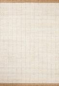 Laken Ivory Natural