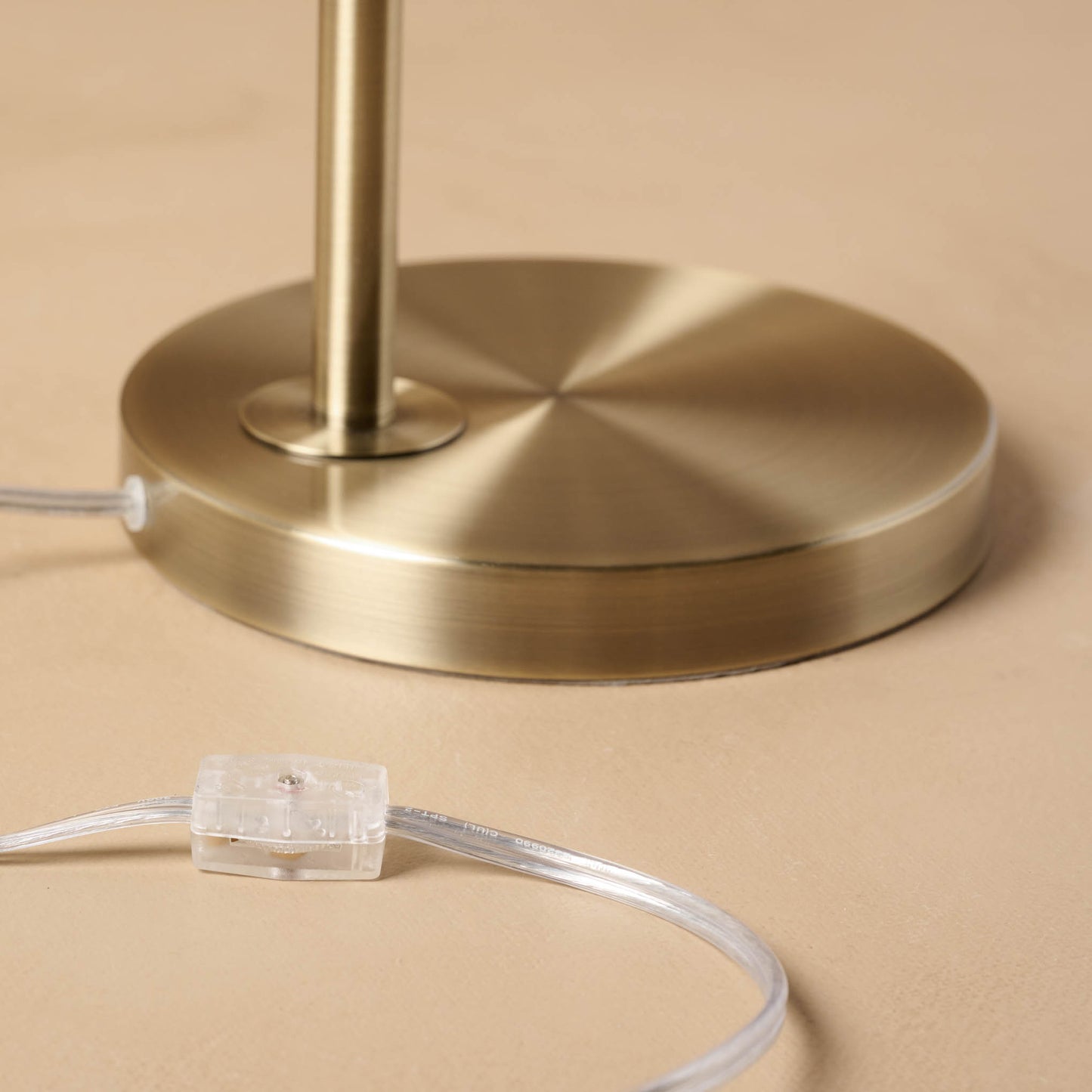 Maren Library Table Lamp base